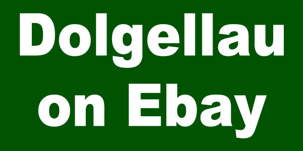 Dolgellau Items on Ebay